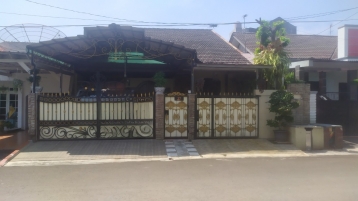 Dijual Rumah Di Komplek Bambu Mas Duren Sawit Jakarta Timur