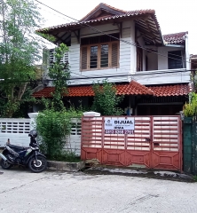 Rumah di Jakarta Selatan