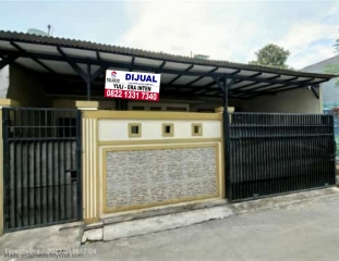 Dijual Rumah Di Kav. Pulo Indah Duri Kosambi