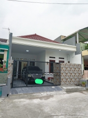Dijual Rumah Baru Renovasi Di Dalam Perumahan Harapan Jaya