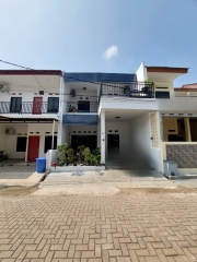 Dijual Rumah Baru Di Dalam Cluster Di Bintara Jaya Bekasi