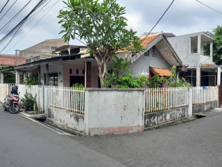 Dijual Rumah Di Rawamangun Jakarta Timur