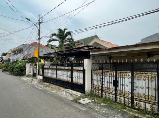 Dijual Rumah Di Matraman Kayu Manis Jakarta Timur