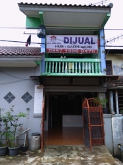Dijual Cepat Rumah Di Pondok Surya Mandala, Jakamulya Bekasi