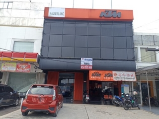 Dijual Ruko Ex Showroom KTM Di Duren Sawit Jakarta Timur
