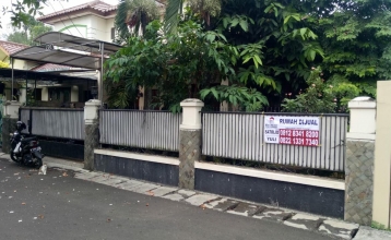 Dijual Rumah di Komp Condet Baru Jakarta Timur