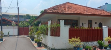 Dijual Rumah Nyaman Dan Asri Di Pondok Bambu