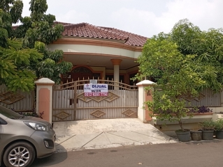 Rumah Dijual Di Komp Sandang Kp Sumur Jaktim 