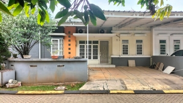Rumah Dijual Di Cibubur Country Bogor 