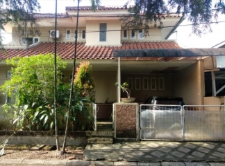 Rumah Dijual Di Nusaloka BSD 