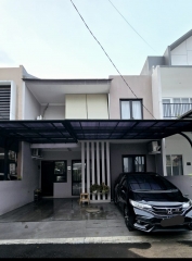 Rumah Dijual Didalam Cluster Di Condet 