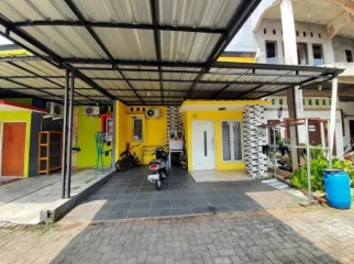 Rumah Dijual Di Cluster Cijantung Asri