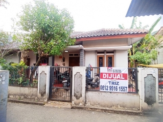 Rumah Murah Di Pondok Bambu