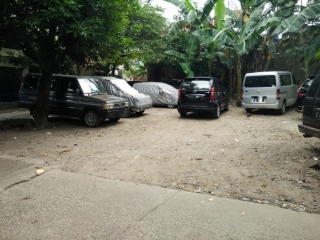 Kavling Jl. Nangka Tanjung Barat