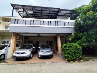 Disewakan Rumah Furnish Di Jatiwarna Bekasi