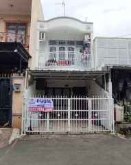 Dijual Rumah Cantik Full Furnishded Di Duren Sawit Jakarta Timur