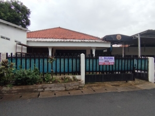 Dijual Rumah Secondary Di Daerah Gedong Pasar Rebo