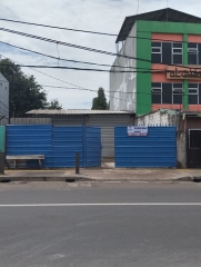 Disewakan Ruang Usaha Dan Gudang Di Pondok Bambu 