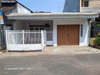 Dijual Rumah Tinggal Di Komp PTB Duren Sawit