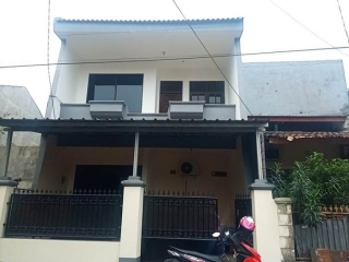 Dijual Rumah Di Kav DKI Pondok Kelapa 