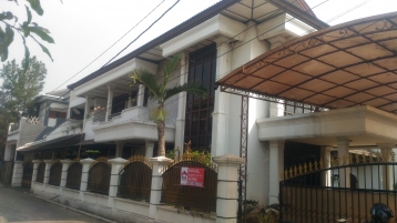 Dijual Rumah di Jl. Miana Pondok Bambu