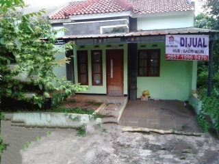 Rumah Dijual di Kranggan Bekasi