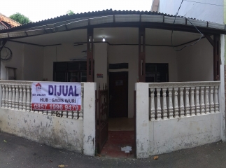 Rumah Dijual Di Cawang Jakarta Timur