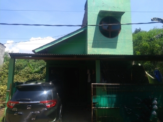 Dijual Rumah di Kampung Sawah