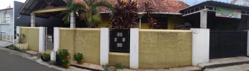 Rumah di Bina Marga Pondok Kelapa