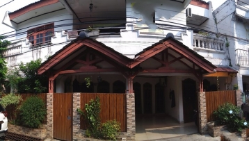 Rumah Dijual Di Rawamangun Jakarta Timur