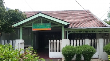Rumah Dijual di Dermaga Raya