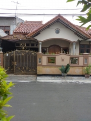Dijual Rumah di Komp Pulo Gebang Indah