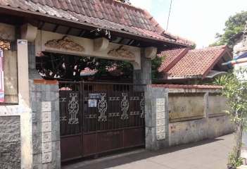 Dijual Tanah & Bangunan Di Utan Kayu Jakarta Timur