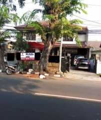 Rumah Klasik di Pulo Gadung Jakarta Timur