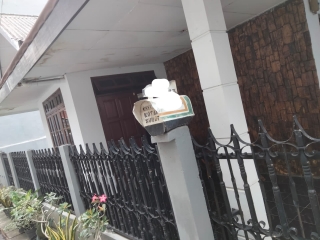 Dijual Rumah Di Kramat Lontar Jakarta Pusat