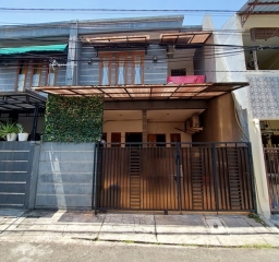 Dijual Rumah Di Jl. Melati Duren Sawit Jakarta Timur