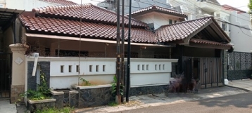 Dijual Rumah Nyaman Dan Strategis Di Tebet Barat Jakarta Selatan