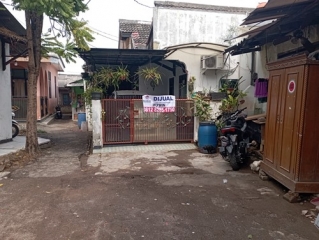 Dijual Rumah + Tanah Di Pondok Kelapa Jakarta Timur
