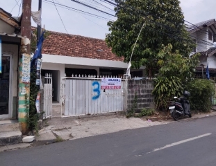 Dijual Rumah Di Pinggir Jalan Kayumanis Jaktim
