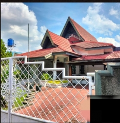 Dijual Rumah Klasik Mewah Di Kreo Tangerang 