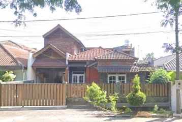 Dijual Rumah Di Jl. Migas Bogor