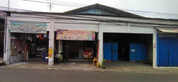 Dijual Gudang Multi Fungsi Di Cakung Jakarta Timur