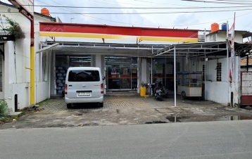 Ruko Harapan Baru Regency Bekasi Barat