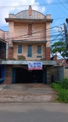 Dijual Ruko 2 Lantai Di Permata Harapan Baru Bekasi