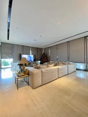 Apartemen Mewah Di Dharmawangsa The Residence