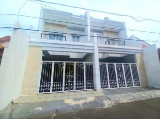 Rumah Dijual Di Rawamangun 
