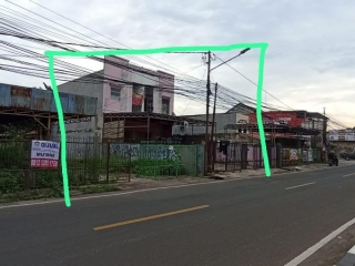 Dijual Ruko Gandeng Di Jalan Raya Sawangan