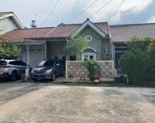Dijual Rumah Minimalis Di Komp Jatinegara Indah