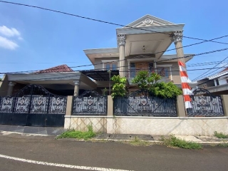 Dijual Rumah Siap Huni Posisi Hook Di Cipinang Melayu Jakarta Timur 