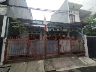 Dijual Rumah Secondary Siap Huni Di Kav DKI Duren Sawit